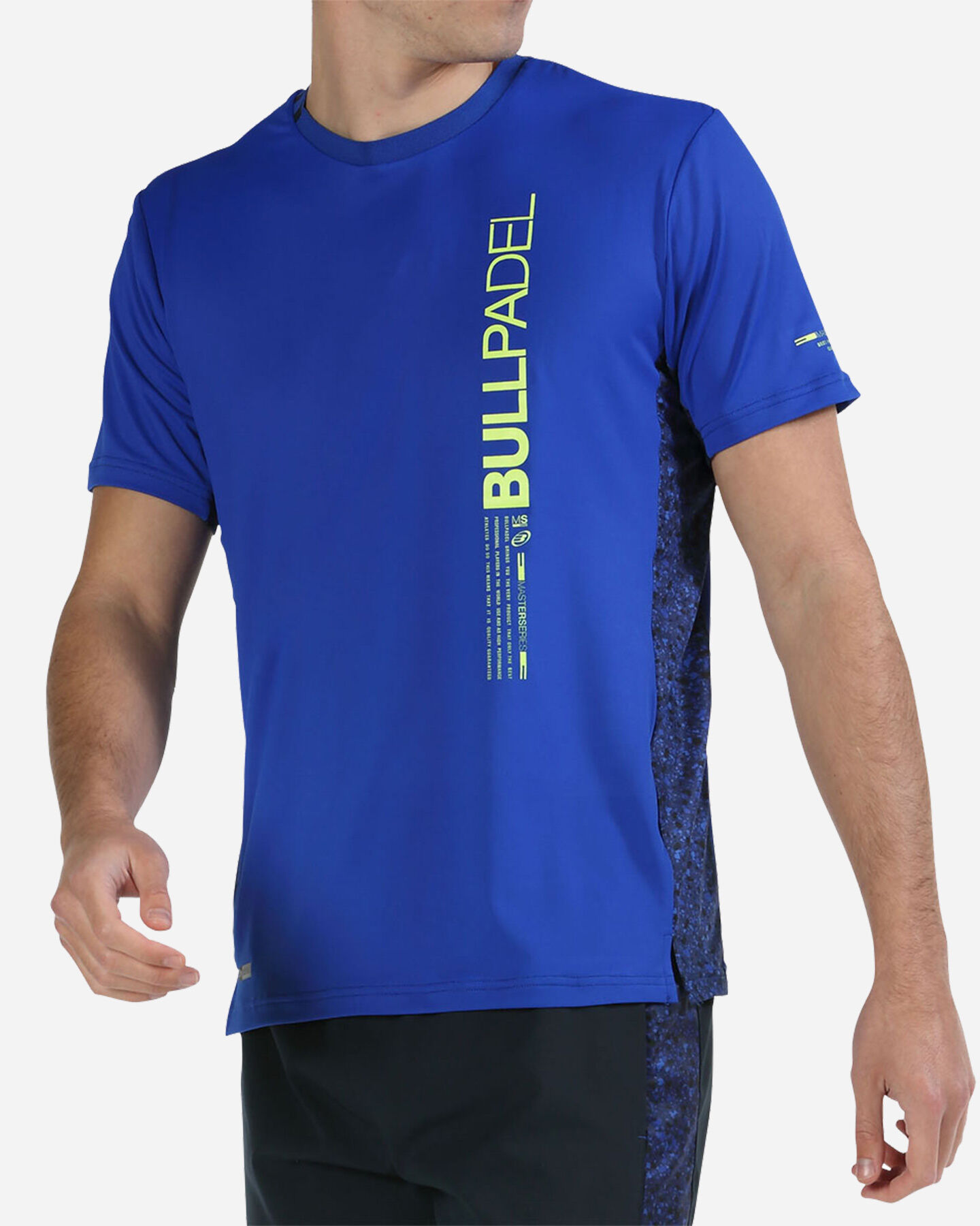  T-Shirt tennis BULLPADEL MIXTA M S5497726 scatto 0
