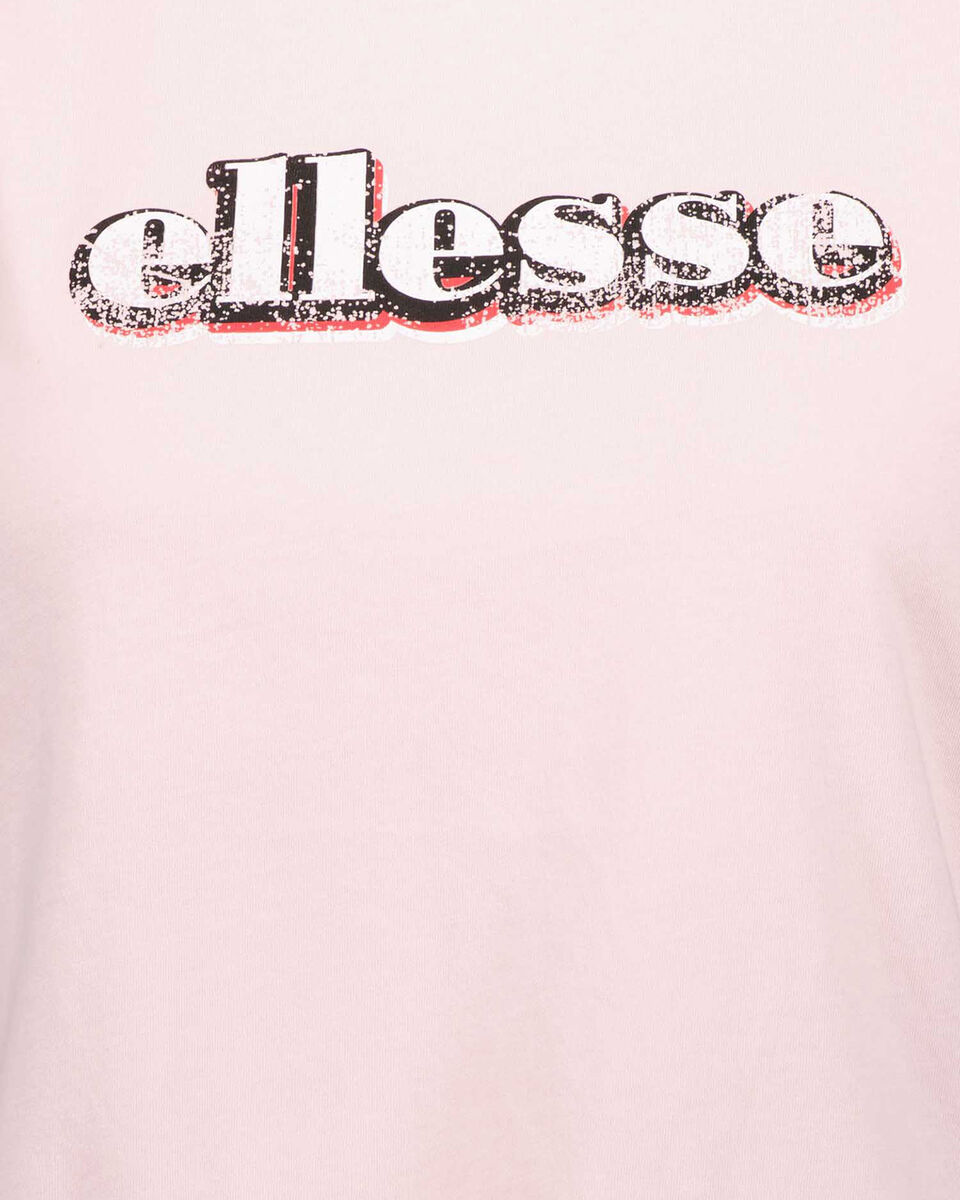  T-Shirt ELLESSE BASIC W S4119907|001|XS scatto 2