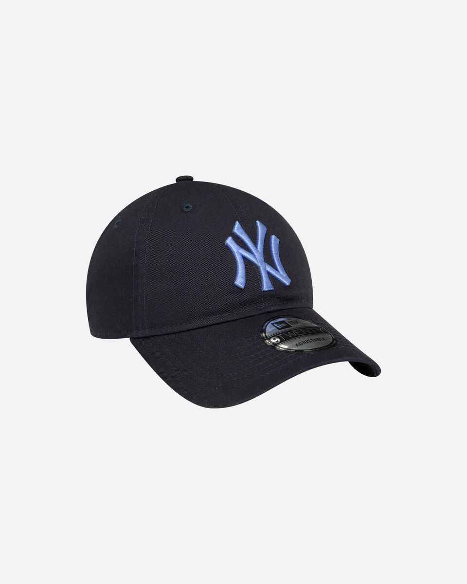  Cappellino NEW ERA 9TWENTY MLB LEAGUE ESSENTIAL NEW YORK YANKEES M S5671100|410|OSFM scatto 2