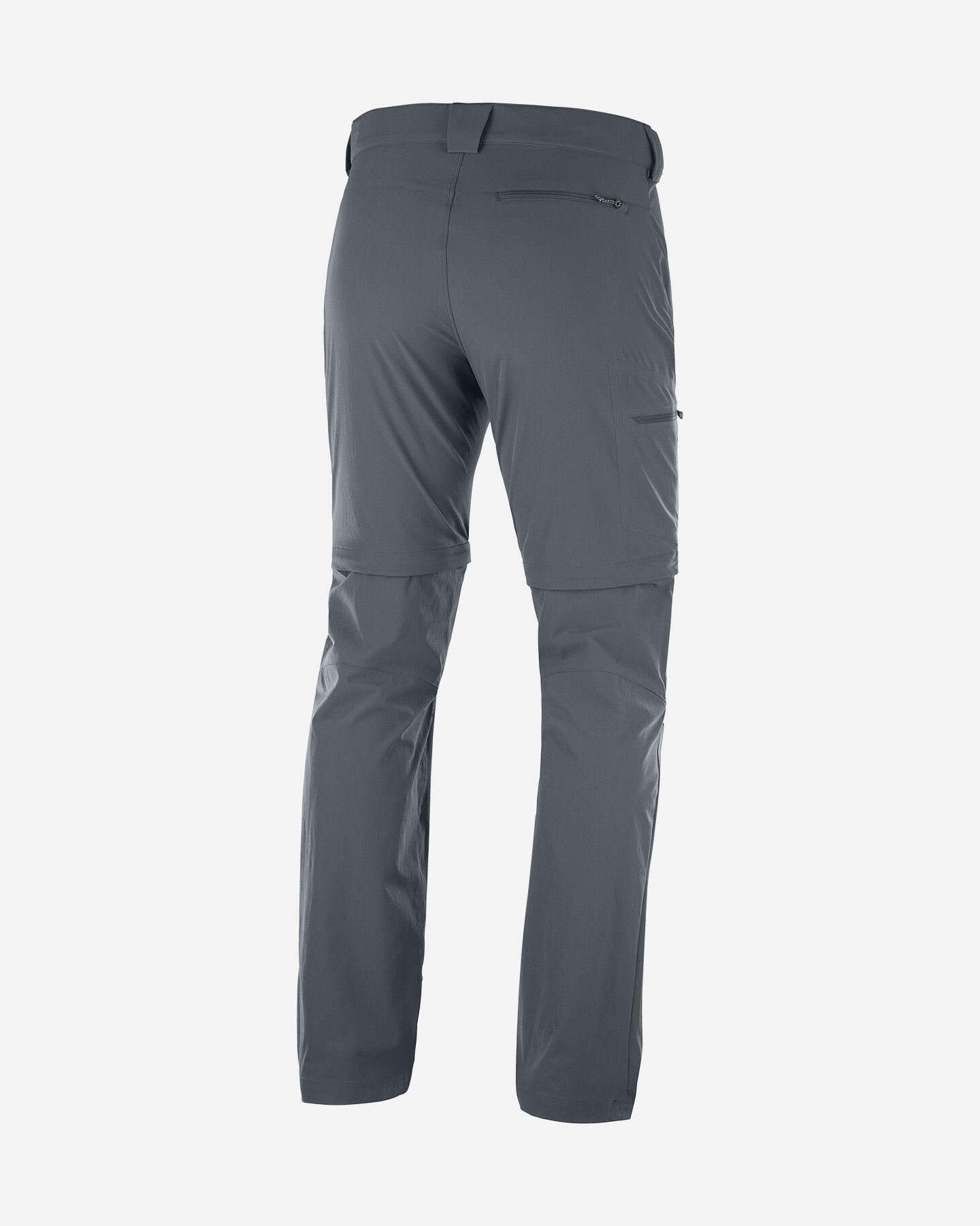  Pantalone outdoor SALOMON WAYFARER ZIP M S5173951|UNI|46 scatto 2