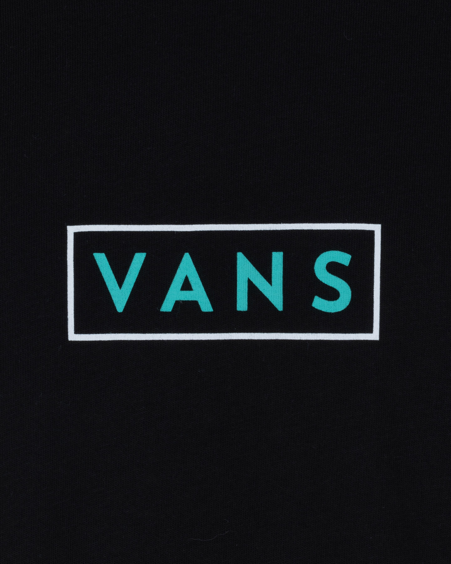  T-Shirt VANS CLASSIC EASY BOX M S5556484|BVD|XS scatto 2