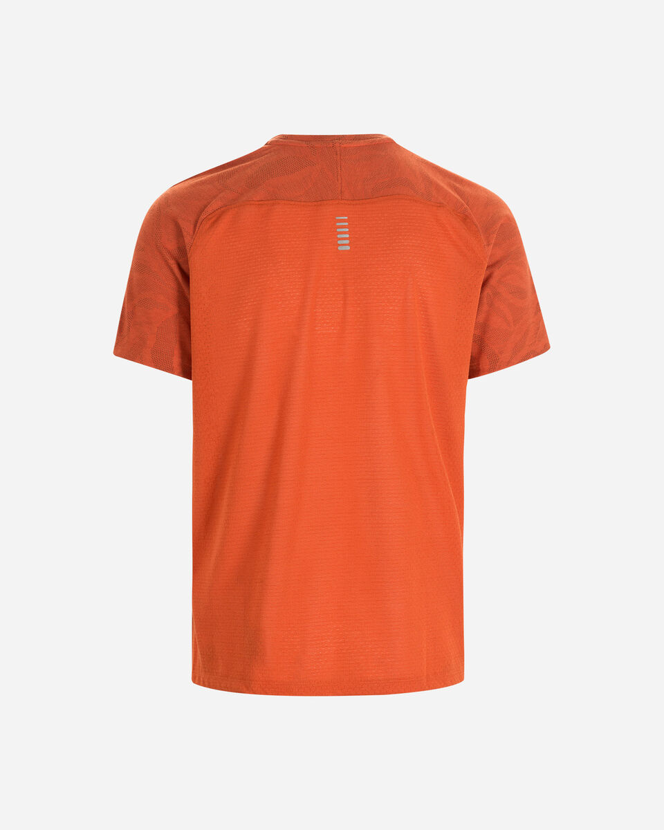  T-Shirt running UNDER ARMOUR STREAKER JACQUARD M S5390152|0842|SM scatto 1