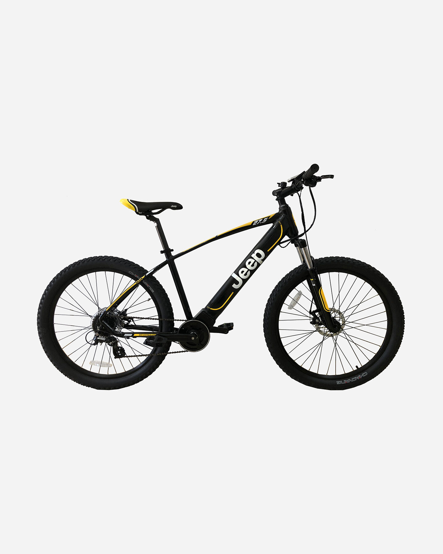  Bici elettrica JEEP E-BIKE HARDTAIL 27,5 S4078418|1|UNI scatto 0