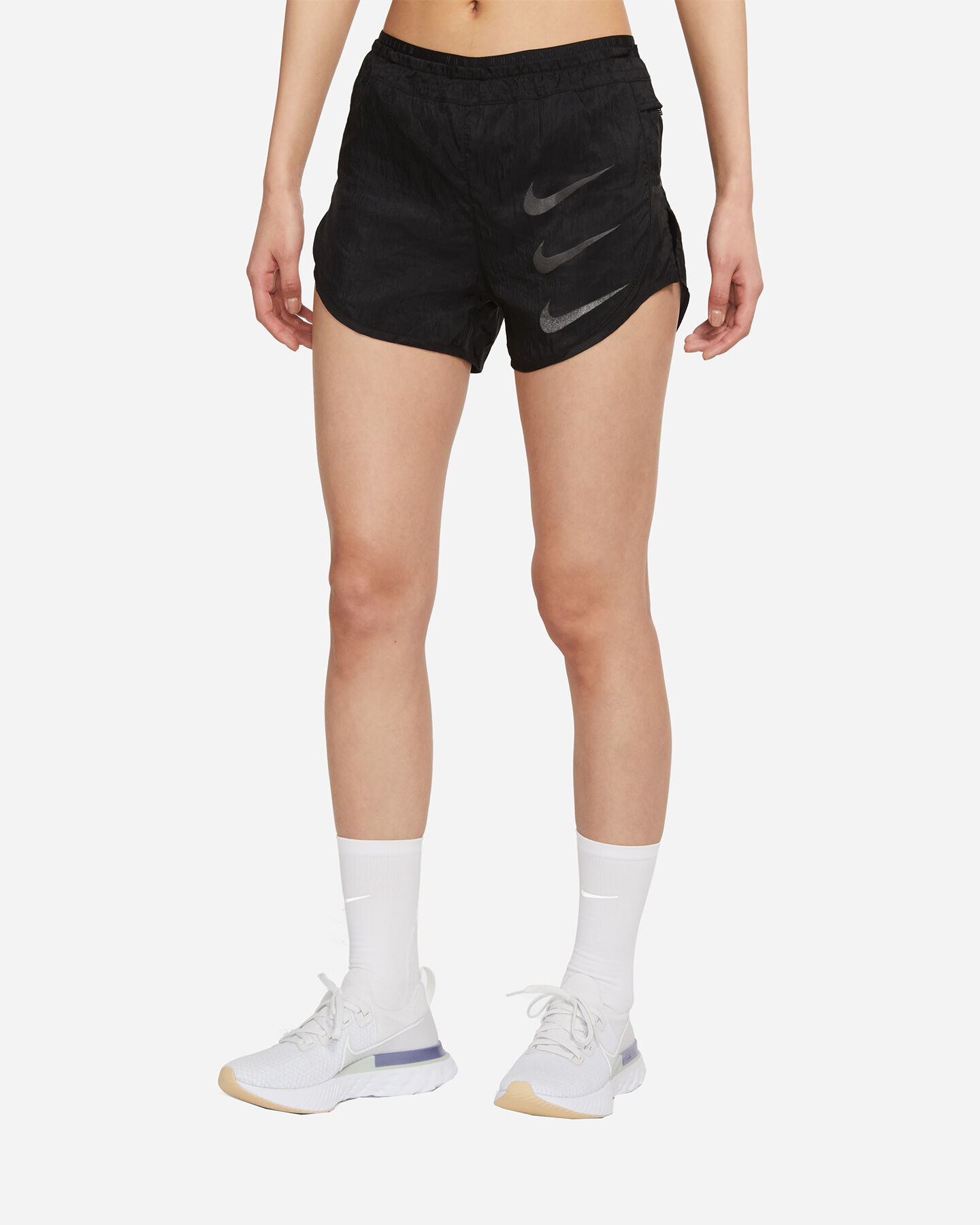  Short running NIKE RUN DIVISION TEMPO LUXE 2IN1 W S5299481|010|XS scatto 0