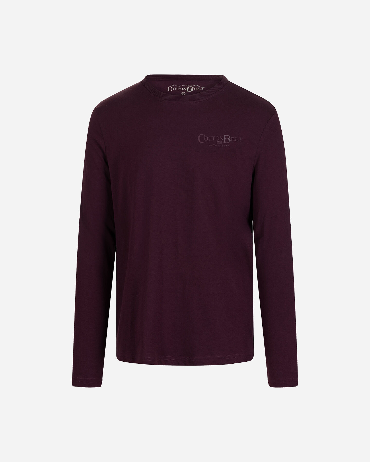  T-Shirt COTTON BELT ESSENTIAL M S4126993|295A|XXL scatto 5