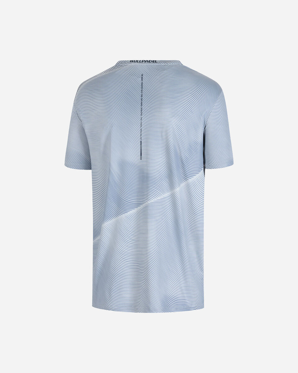  T-Shirt tennis BULLPADEL MISAR M S4131947|2|XL scatto 1