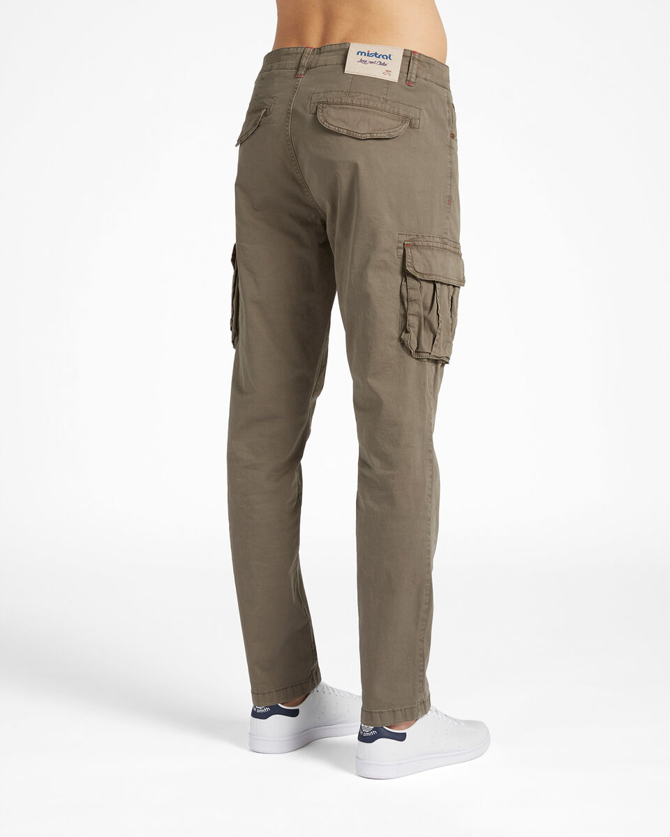  Pantalone MISTRAL TASCONATO M S4100933|854|46 scatto 1