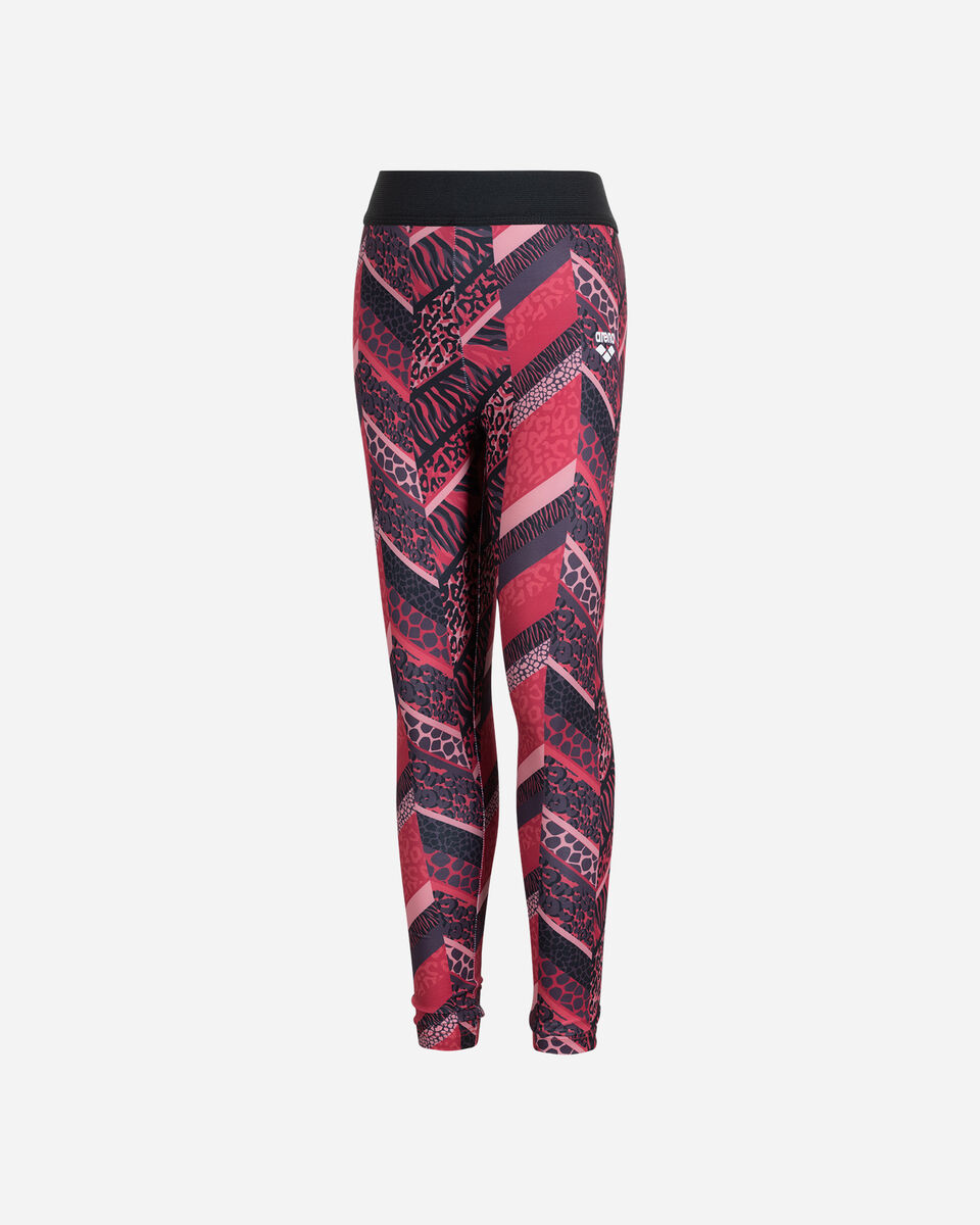  Leggings ARENA ATHLETIC JR S4106176|896|8A scatto 0