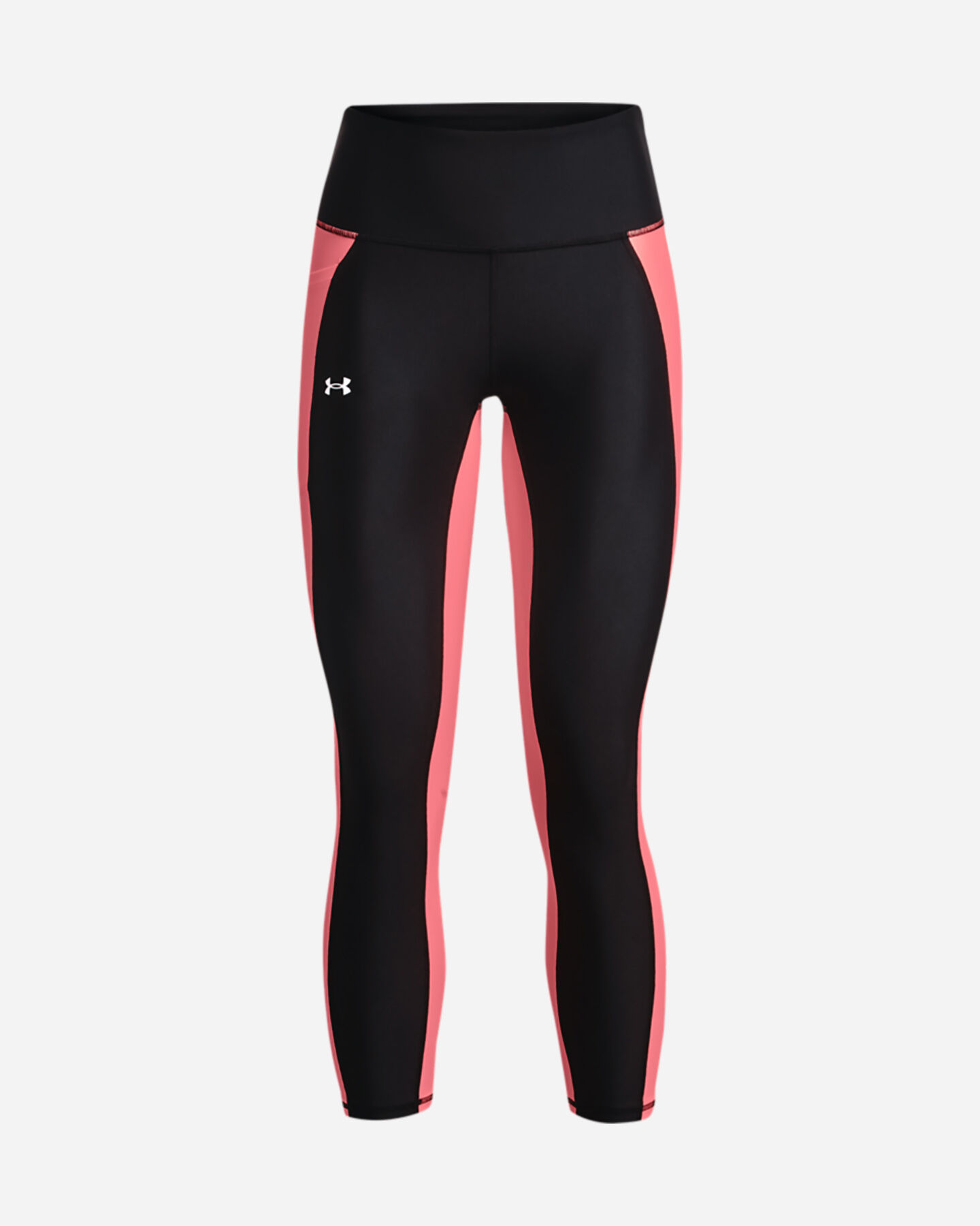  Leggings UNDER ARMOUR LATERAL INSERT 7/8 W S5336860|0001|XS scatto 0
