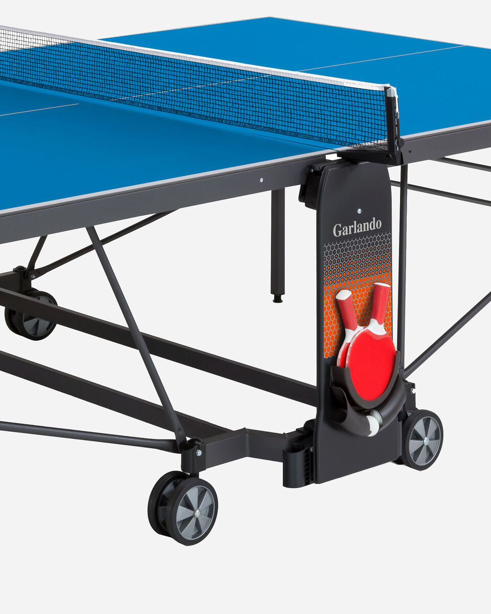  Tavolo ping pong GARLANDO CHAMPION OUTDOOR S4095718|UNI|UNI scatto 1