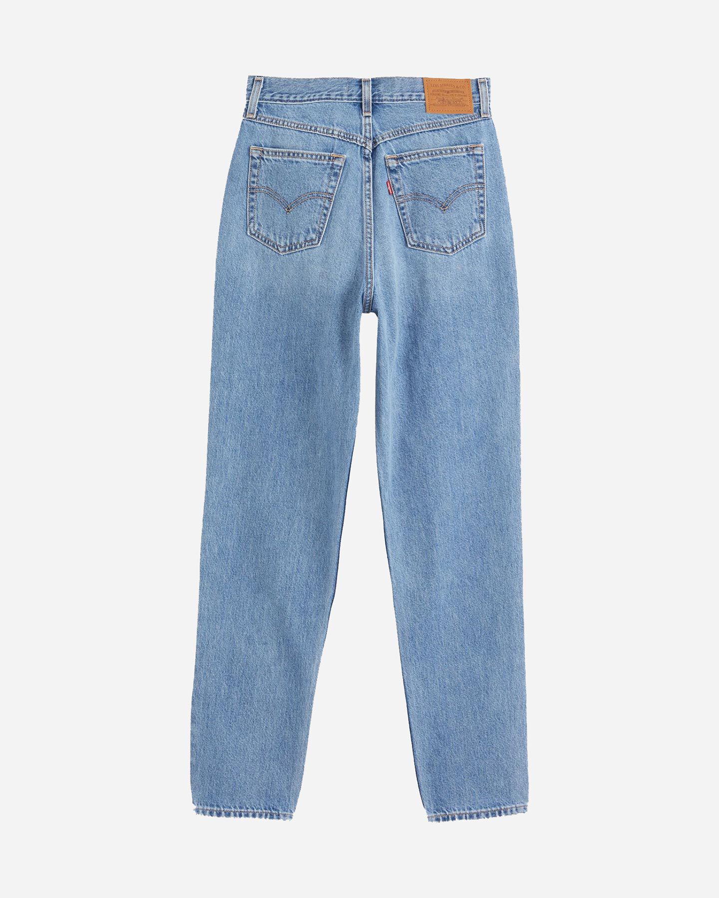  Jeans LEVI'S 80S MOM L30 W S4128171|0002|25 scatto 1