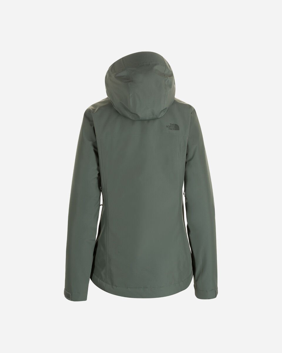  Giacca outdoor THE NORTH FACE DRYZZLE INSULATED W S5348744|HBS|XS scatto 1