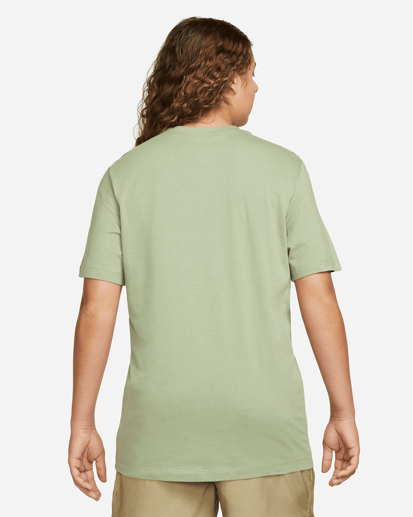  T-Shirt NIKE CLUB BIG LOGO M S5561444|386|XS scatto 1