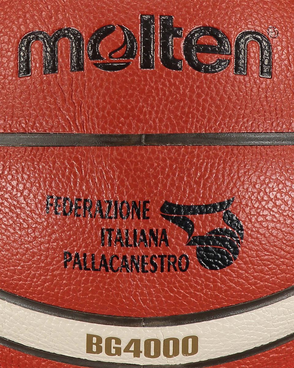  Pallone basket MOLTEN G4000 SZ7 S5304210|UNI|UNI scatto 2