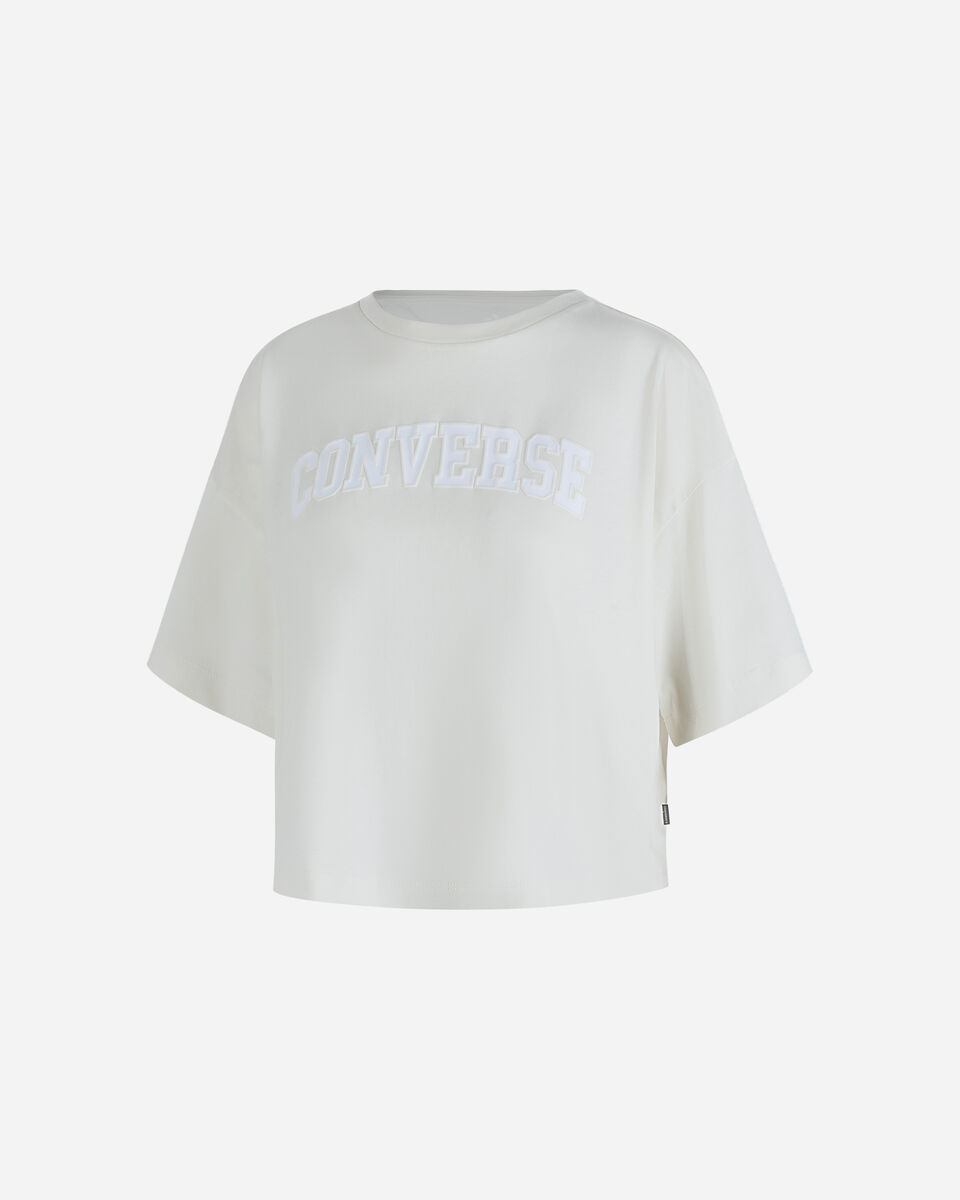  T-Shirt CONVERSE BOXY W S5609599|281|L scatto 0