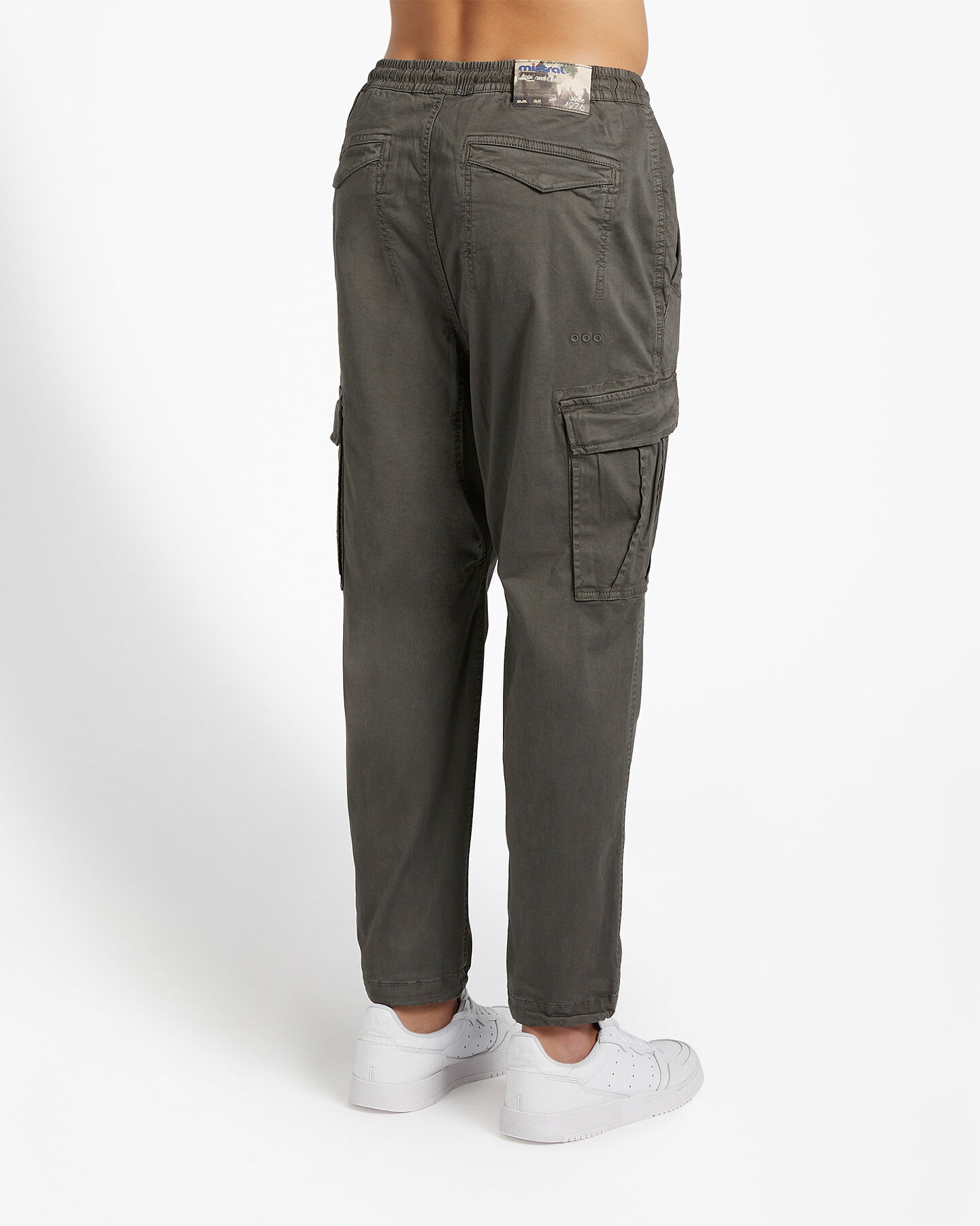  Pantalone MISTRAL TASCONATO COULISSE M S4079637|055|XS scatto 1