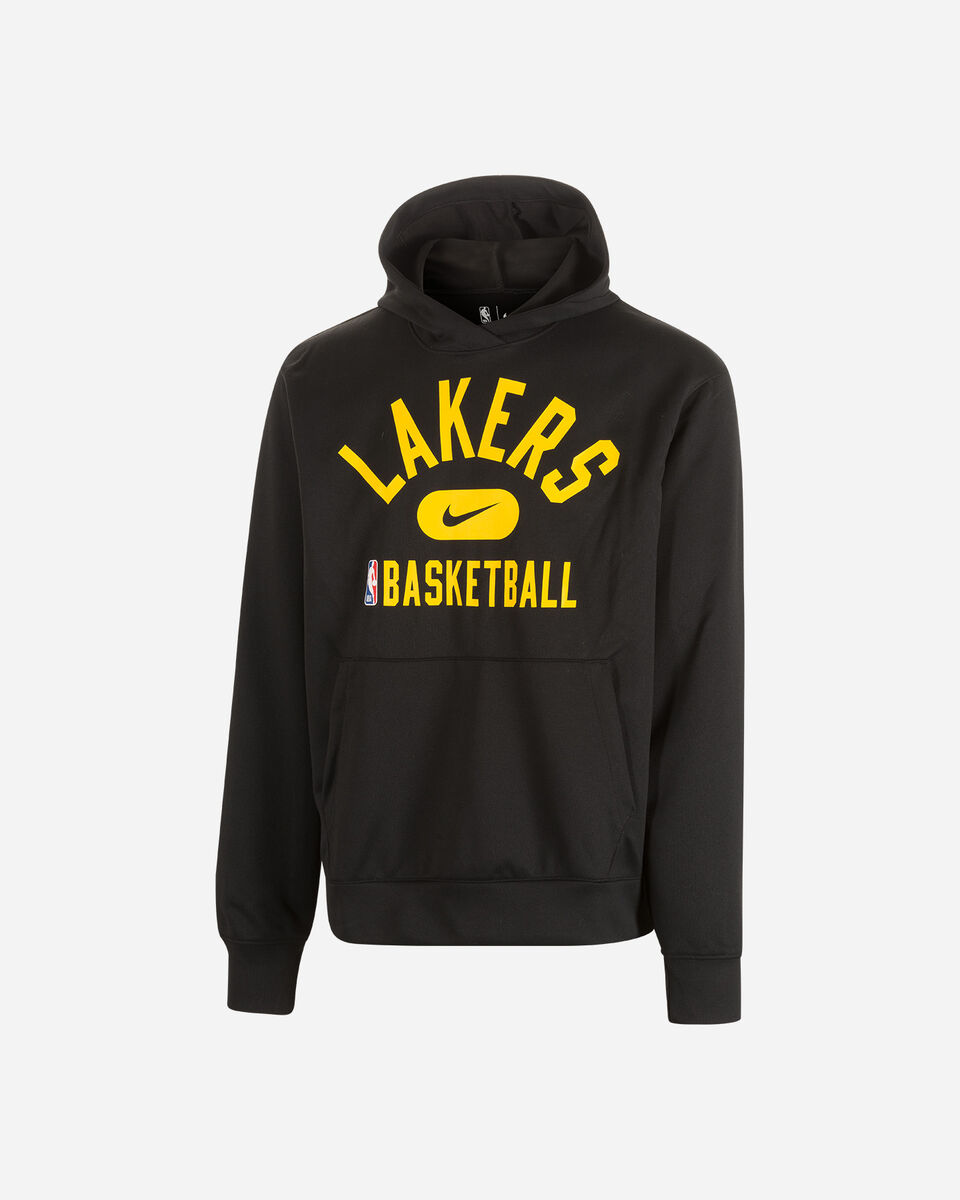  Abbigliamento basket NIKE NBA LOS ANGELES LAKERS SPOTLIGHT M S5320727|010|S scatto 0