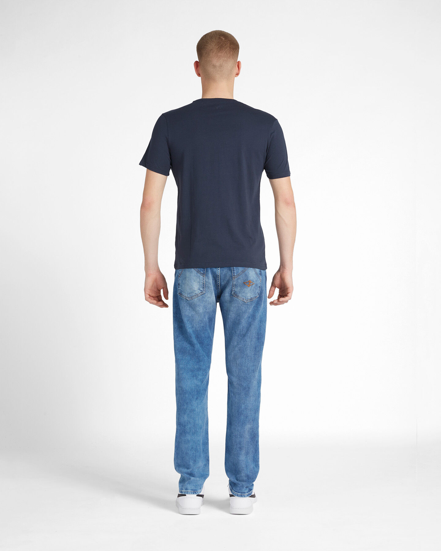  T-Shirt DACK'S BASIC COLLECTION M S4118351|1125|XS scatto 2