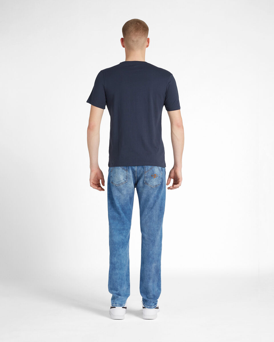  T-Shirt DACK'S BASIC COLLECTION M S4118351|1125|XXL scatto 2