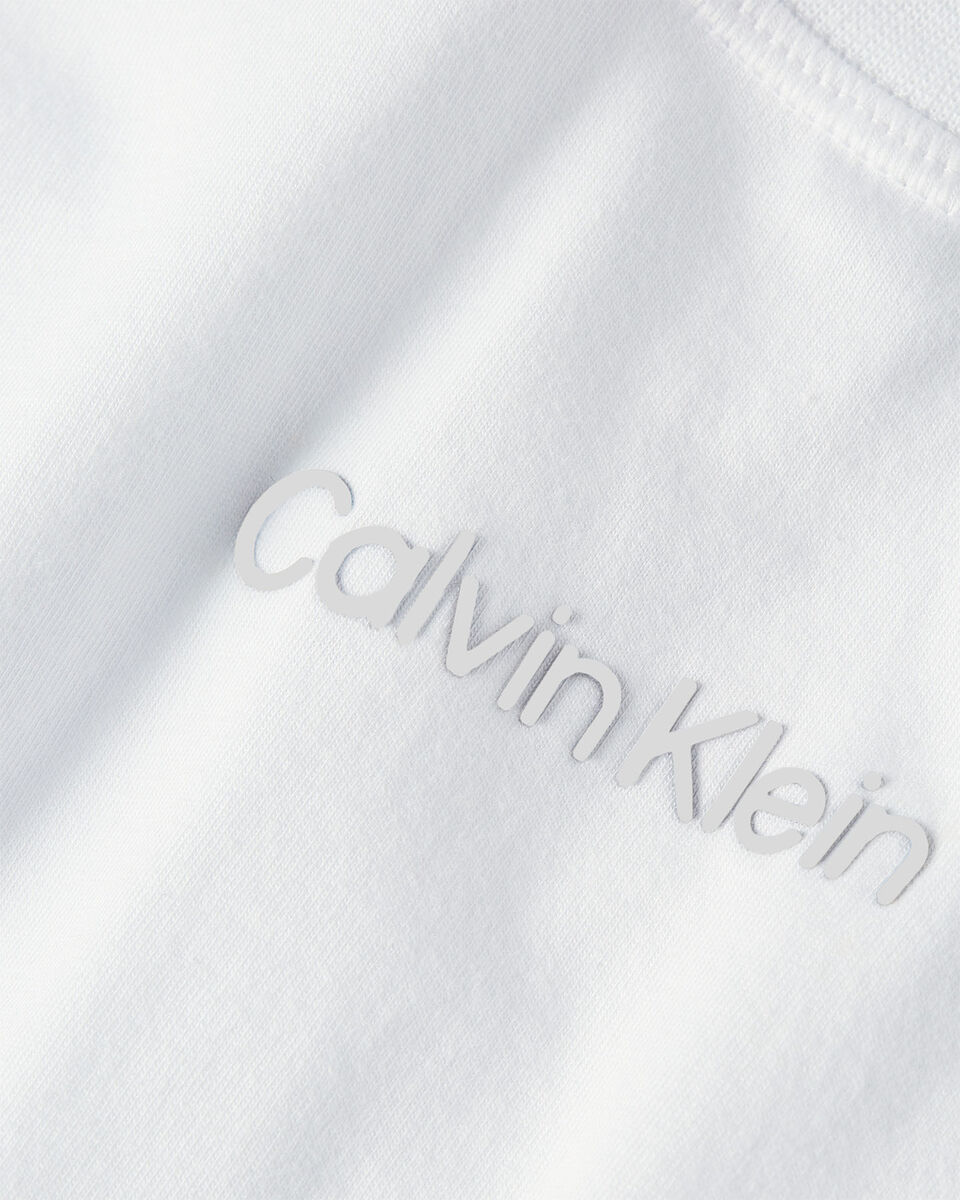  T-Shirt CALVIN KLEIN SPORT BOXY W S4129321|YAA|S scatto 2