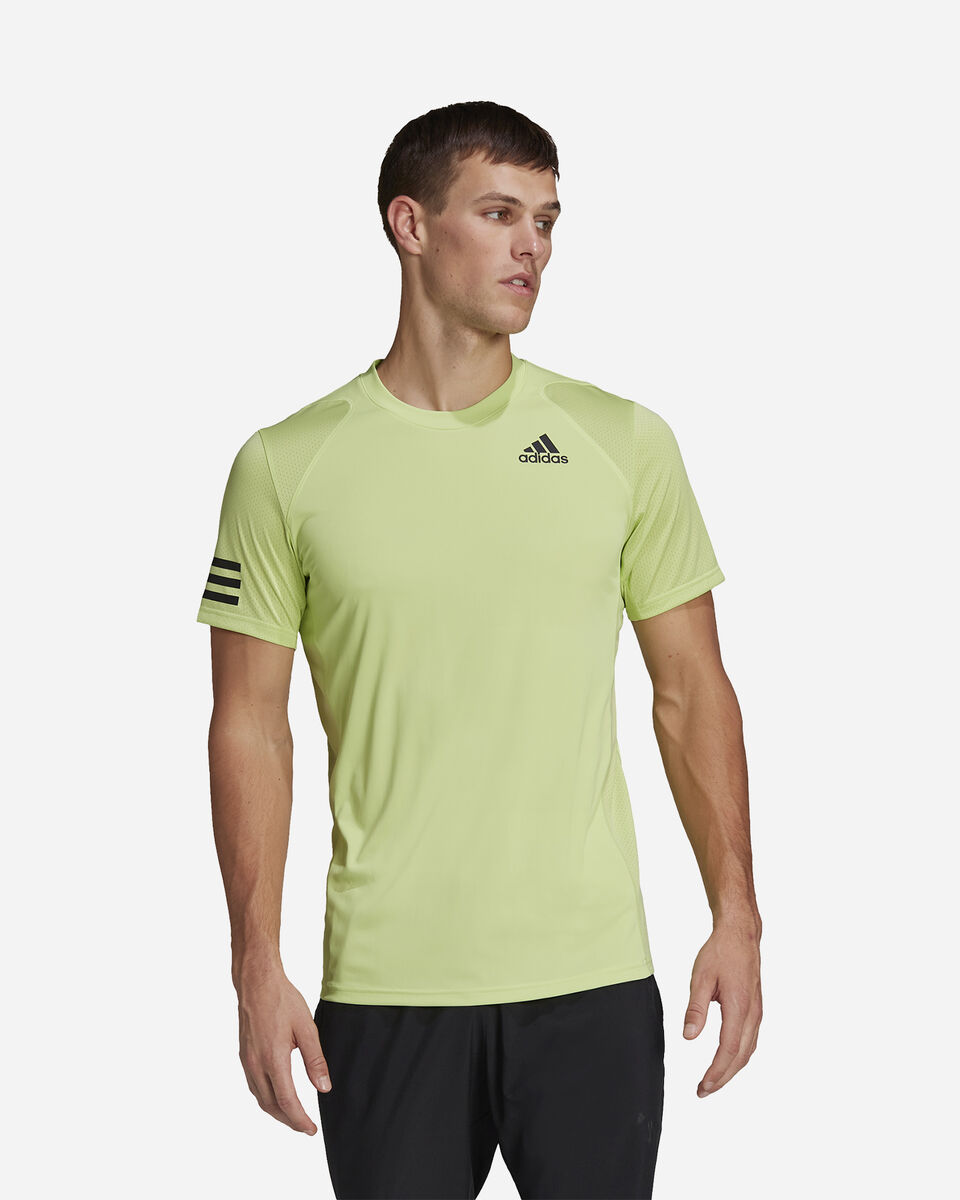  T-Shirt tennis ADIDAS 3 STRIPES M S5448853|UNI|S scatto 1