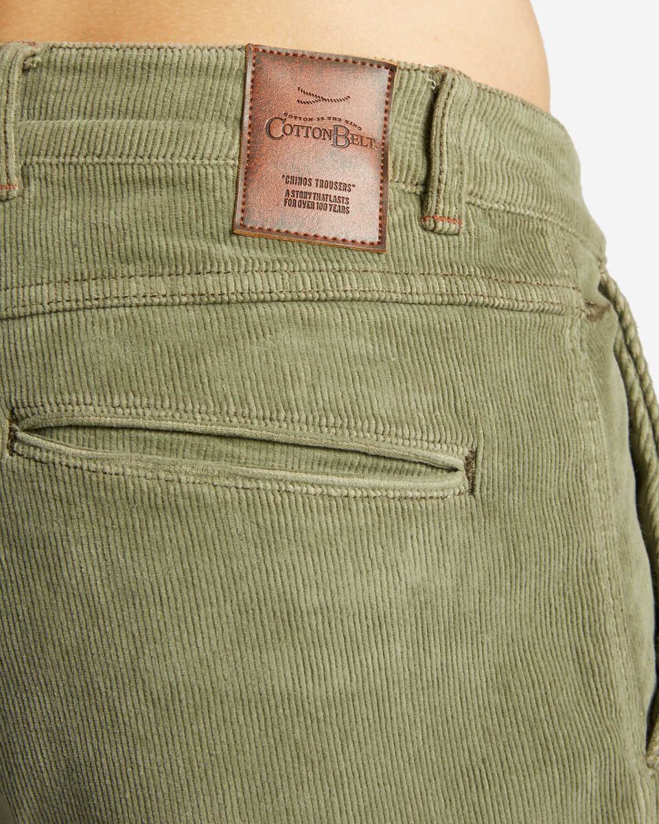  Pantalone COTTON BELT CHINO HYBRID M S4127005|1124|34 scatto 3