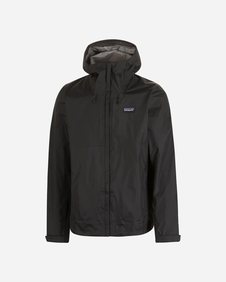  Giacca outdoor PATAGONIA TORRENTSHELL 3L M S4103401|BLK|L scatto 0