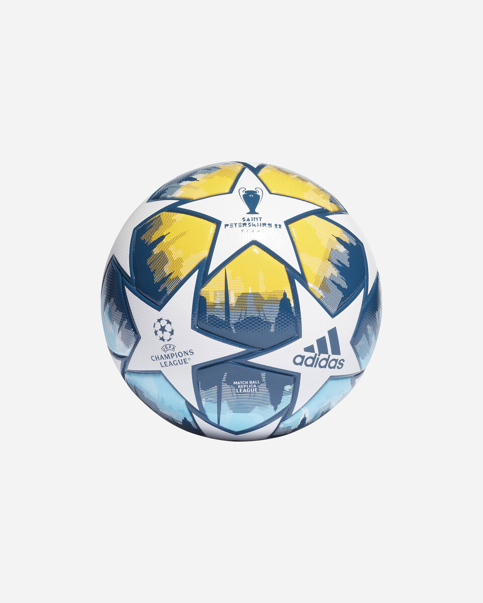  Pallone calcio ADIDAS UEFA LEAGUE SPECIAL EDITION S5377670|UNI|5 scatto 0