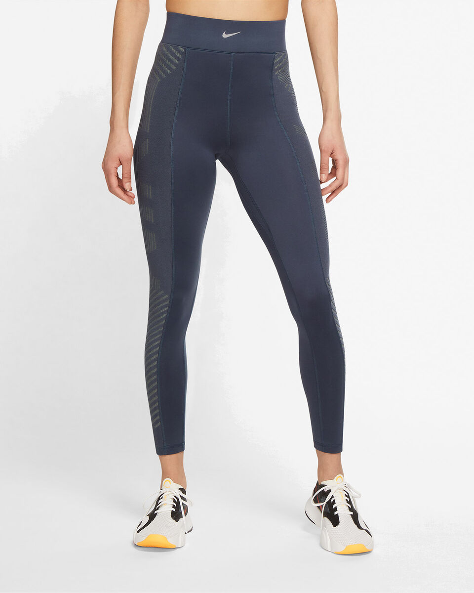  Leggings NIKE POLY THERMA WARM W S5351810 scatto 0