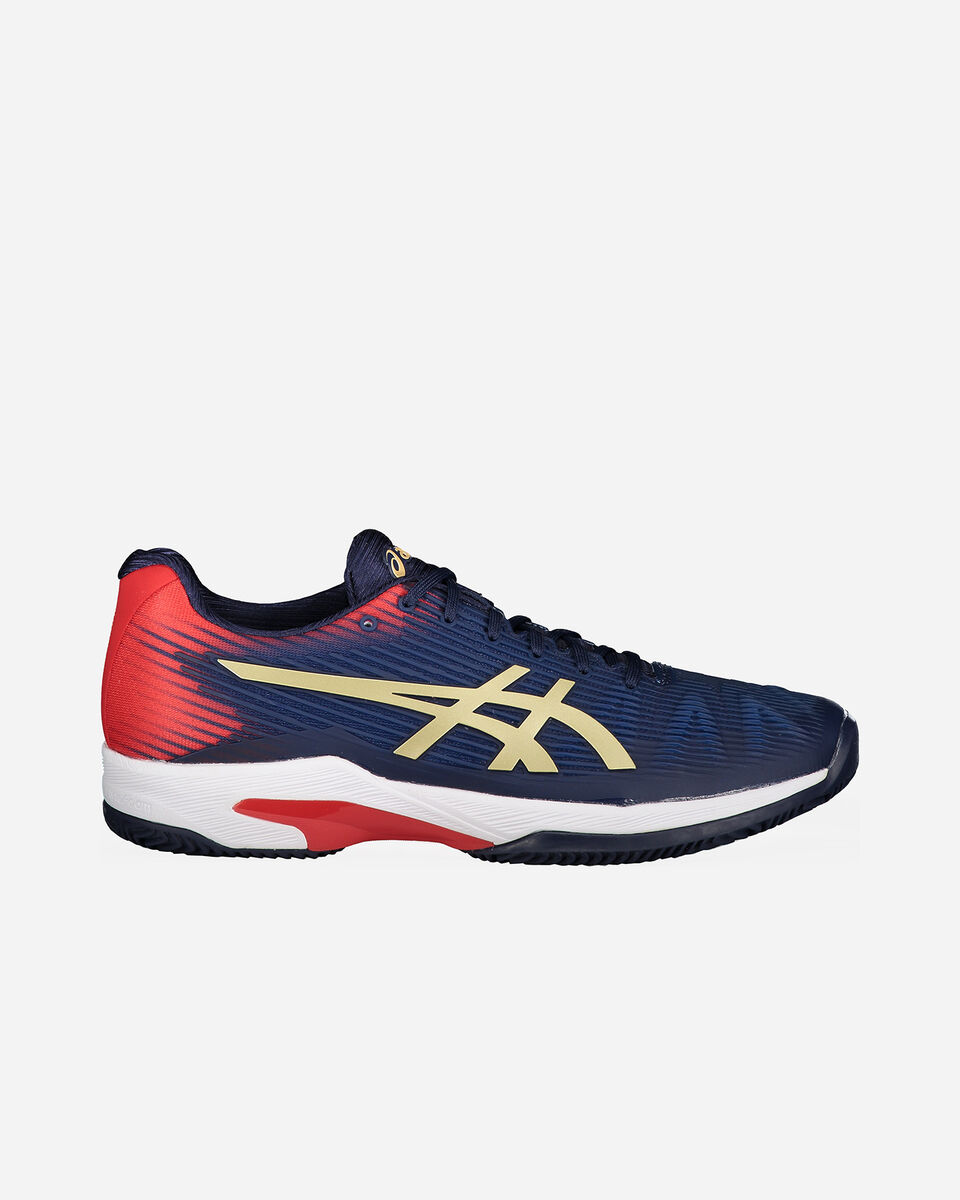  Scarpe tennis ASICS SOLUTION SPEED FF CLAY M S5159440|403|6 scatto 0
