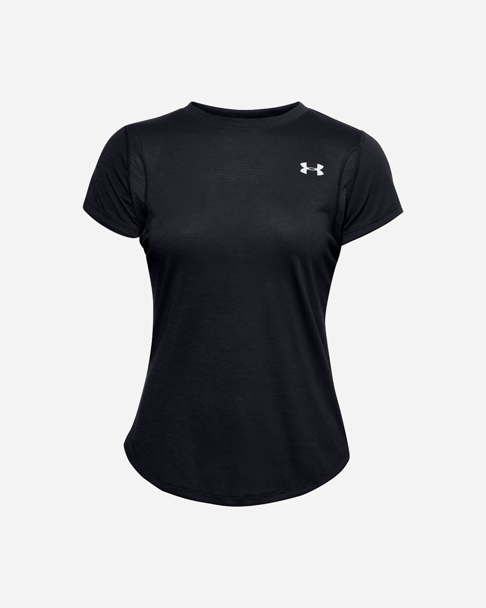  T-Shirt training UNDER ARMOUR STREAKER 2.0 W S5035719|0001|XS scatto 0