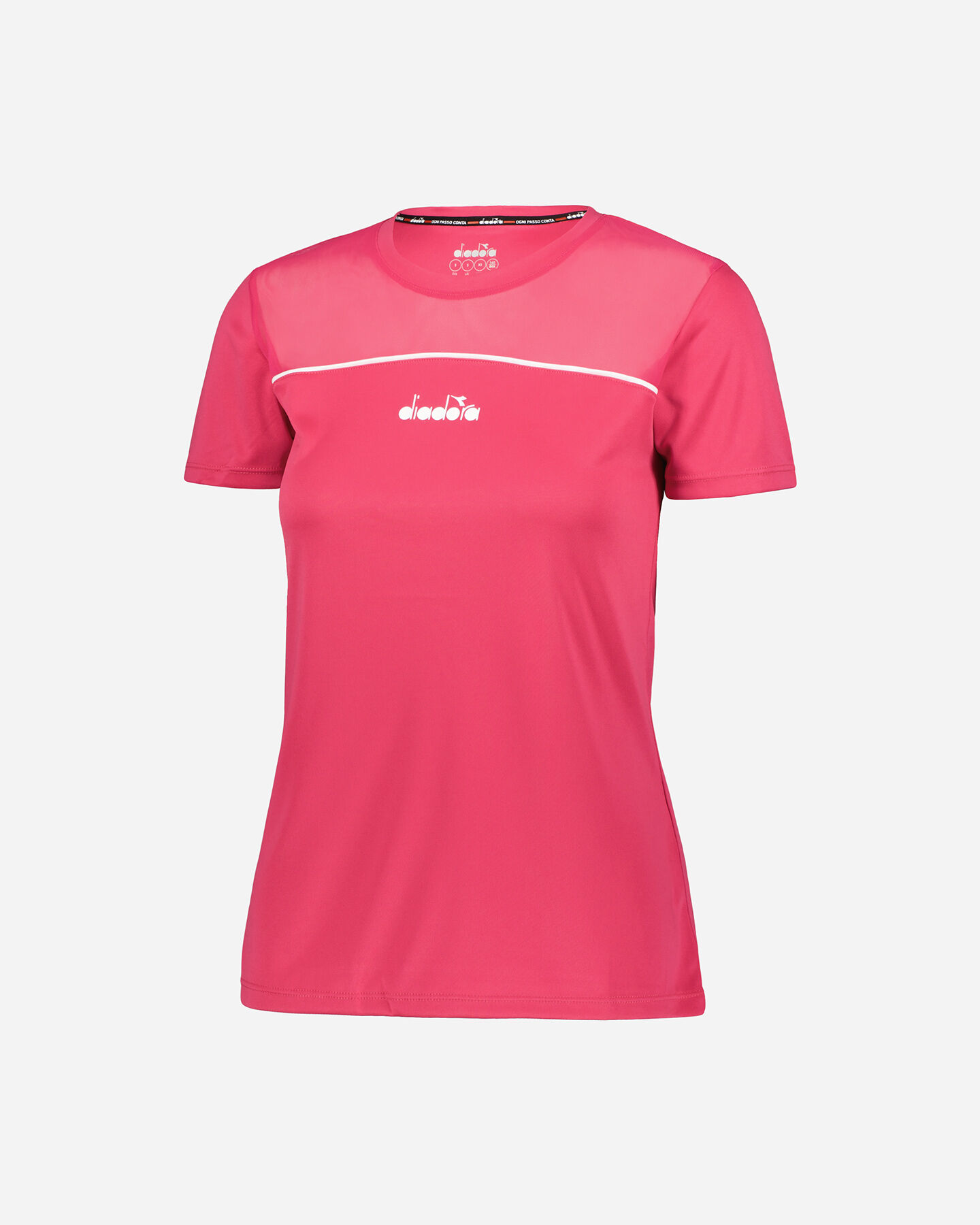  T-Shirt tennis DIADORA CORE W S5401030|50157|M scatto 0