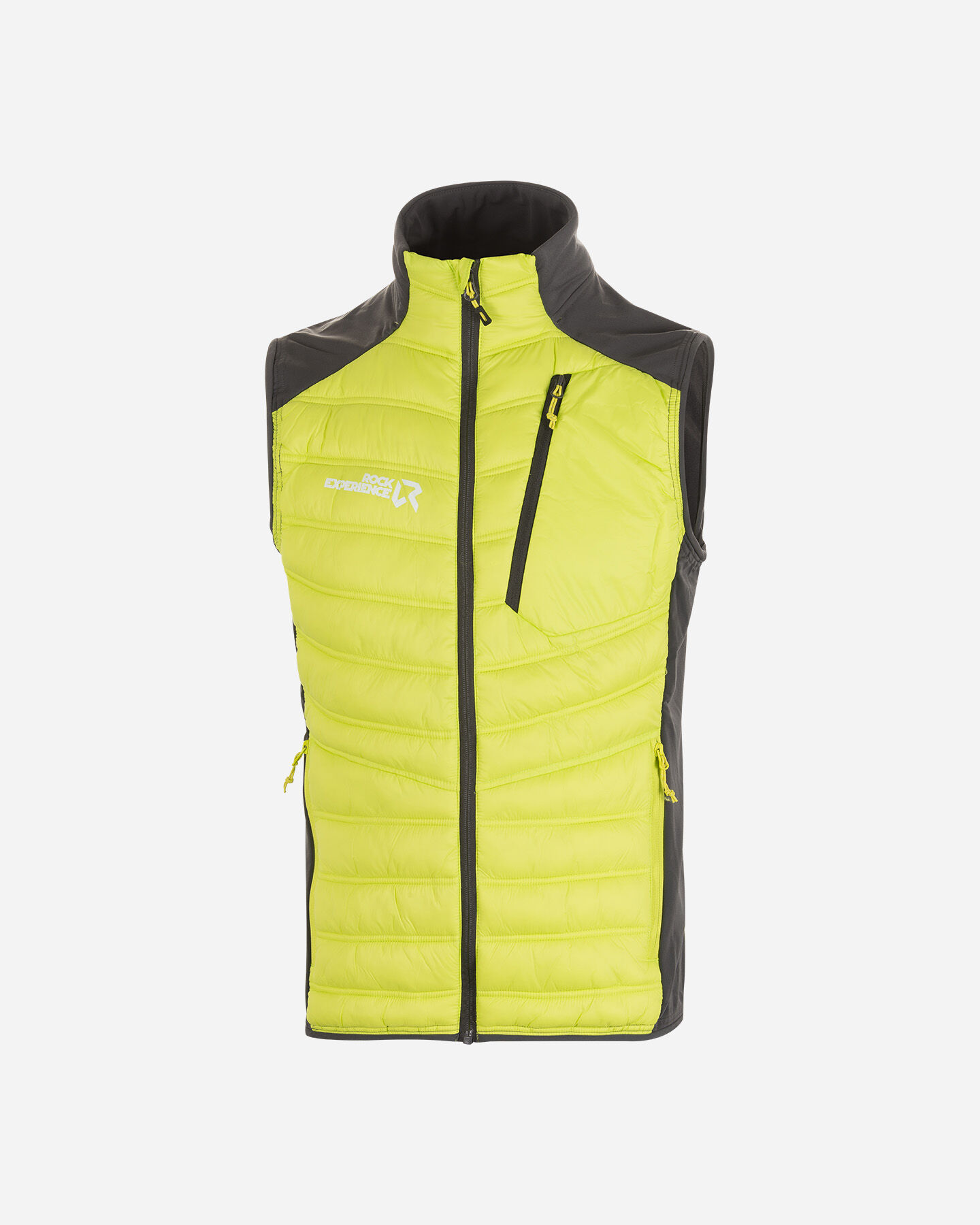  Gilet ROCK EXPERIENCE PARKER HYBRID M S4098887 scatto 0