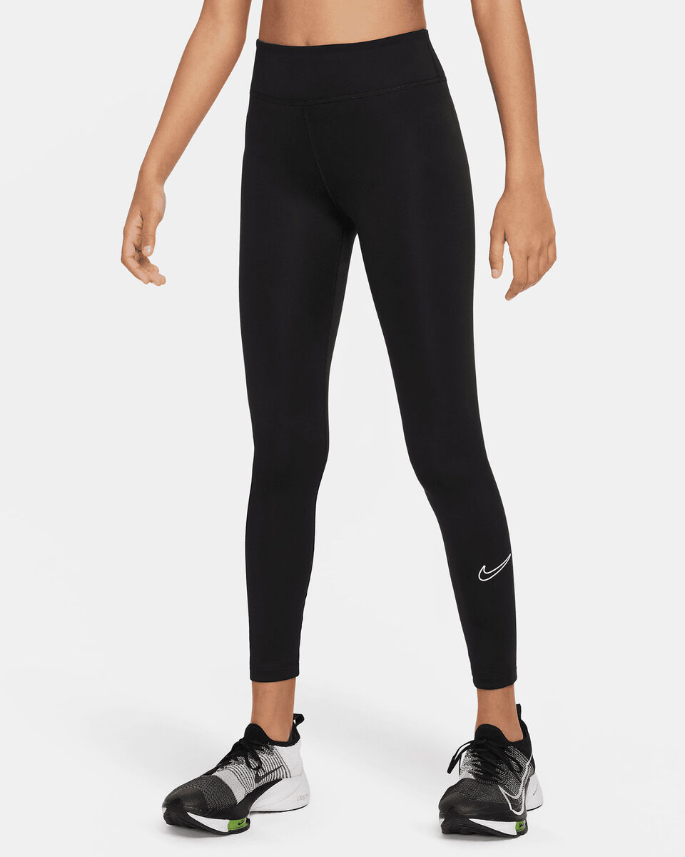  Leggings NIKE THERMA FIT ONE JR S5620348|010|S scatto 0
