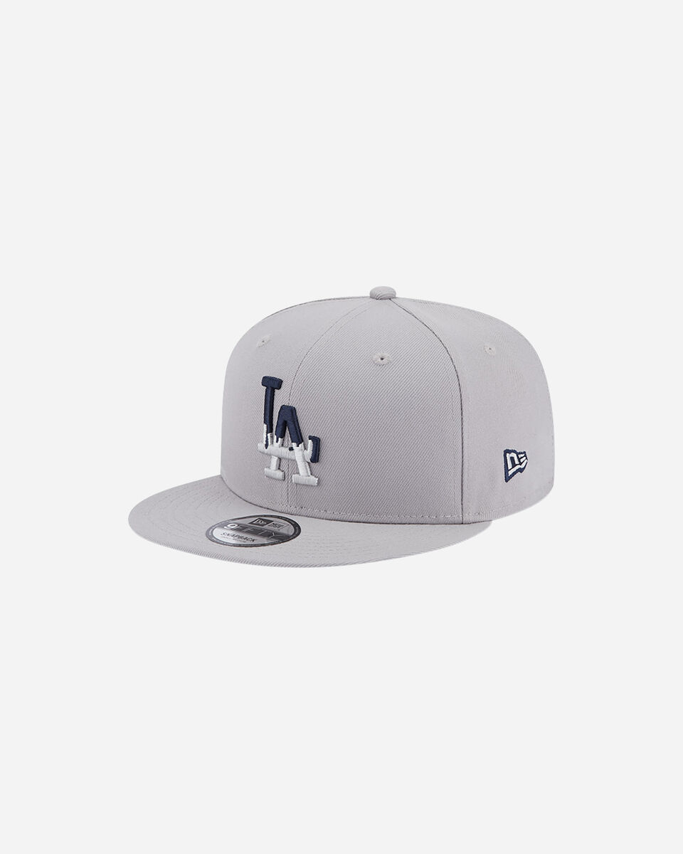  Cappellino NEW ERA 9FIFTY MLB TEAM DRIP LOS ANGELES DODGERS  S5606103|020|SM scatto 0