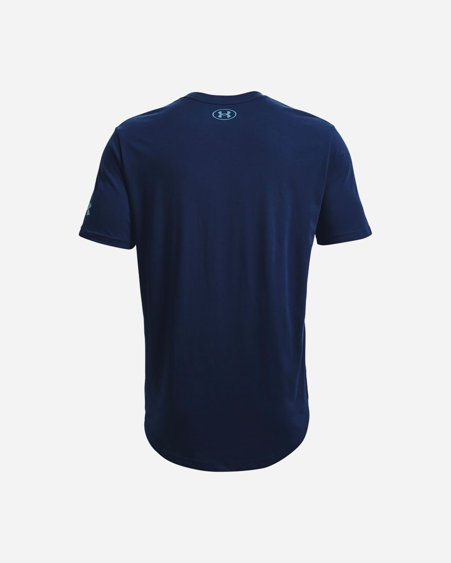  T-Shirt UNDER ARMOUR THE ROCK THE GRID M S5390632|0408|XS scatto 1