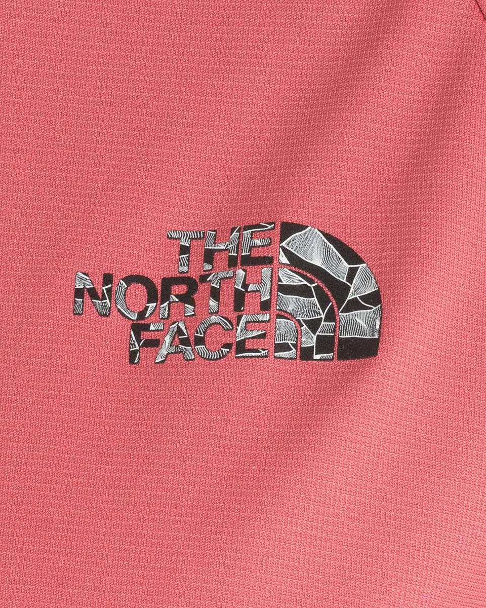  T-Shirt THE NORTH FACE ODLES W S5430745|396|XS scatto 2