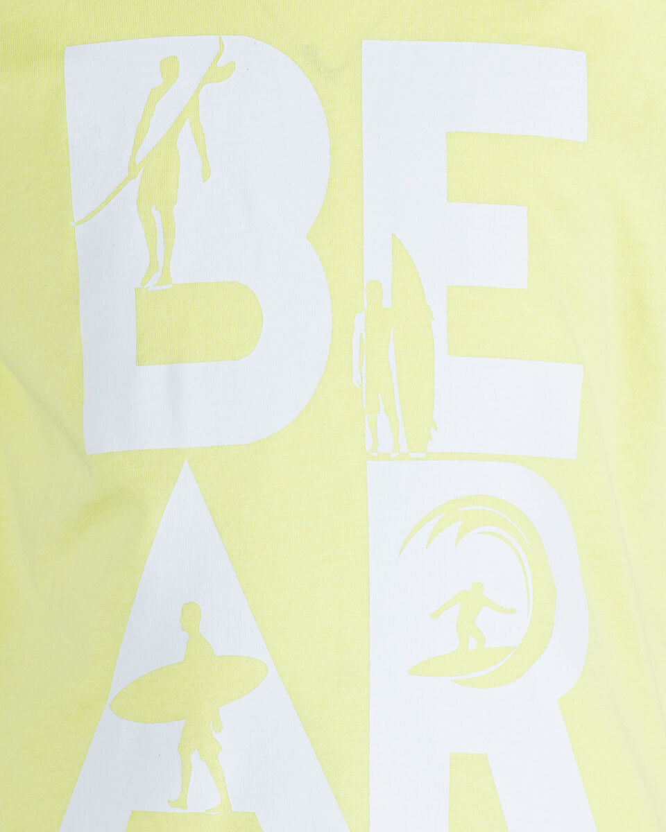  T-Shirt BEAR SURFER CONCEPT JR S4120560|692|8 scatto 2