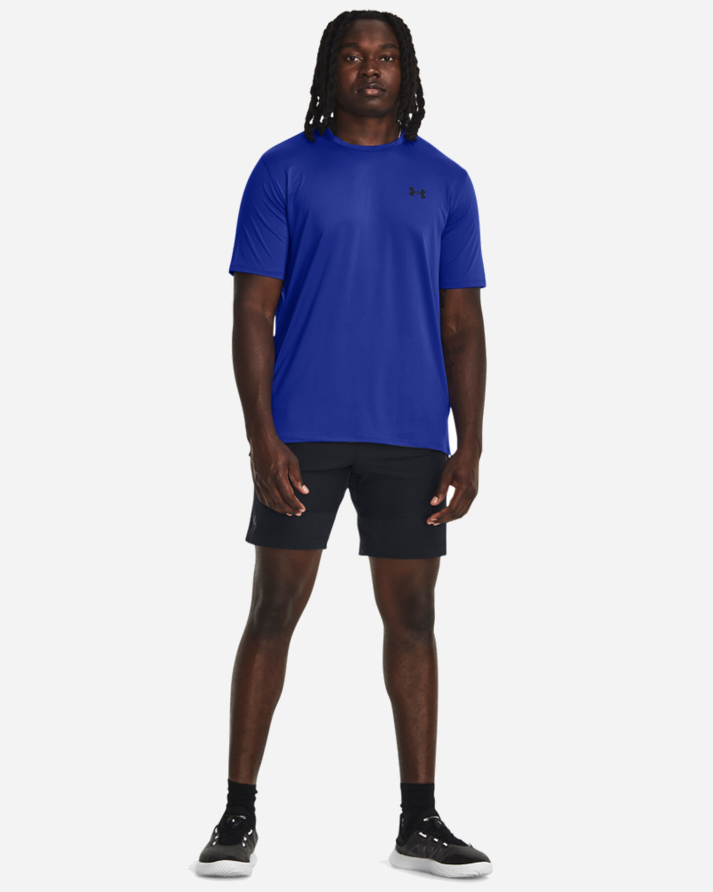  T-Shirt training UNDER ARMOUR MOTION M S5579941|0400|XS scatto 2