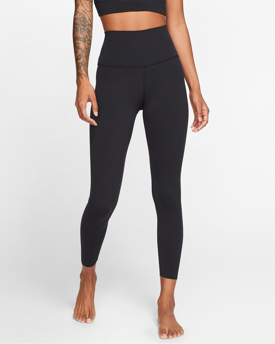  Leggings NIKE HIGH WAIST LUXE 7/8  W S5178312|010|XS scatto 2