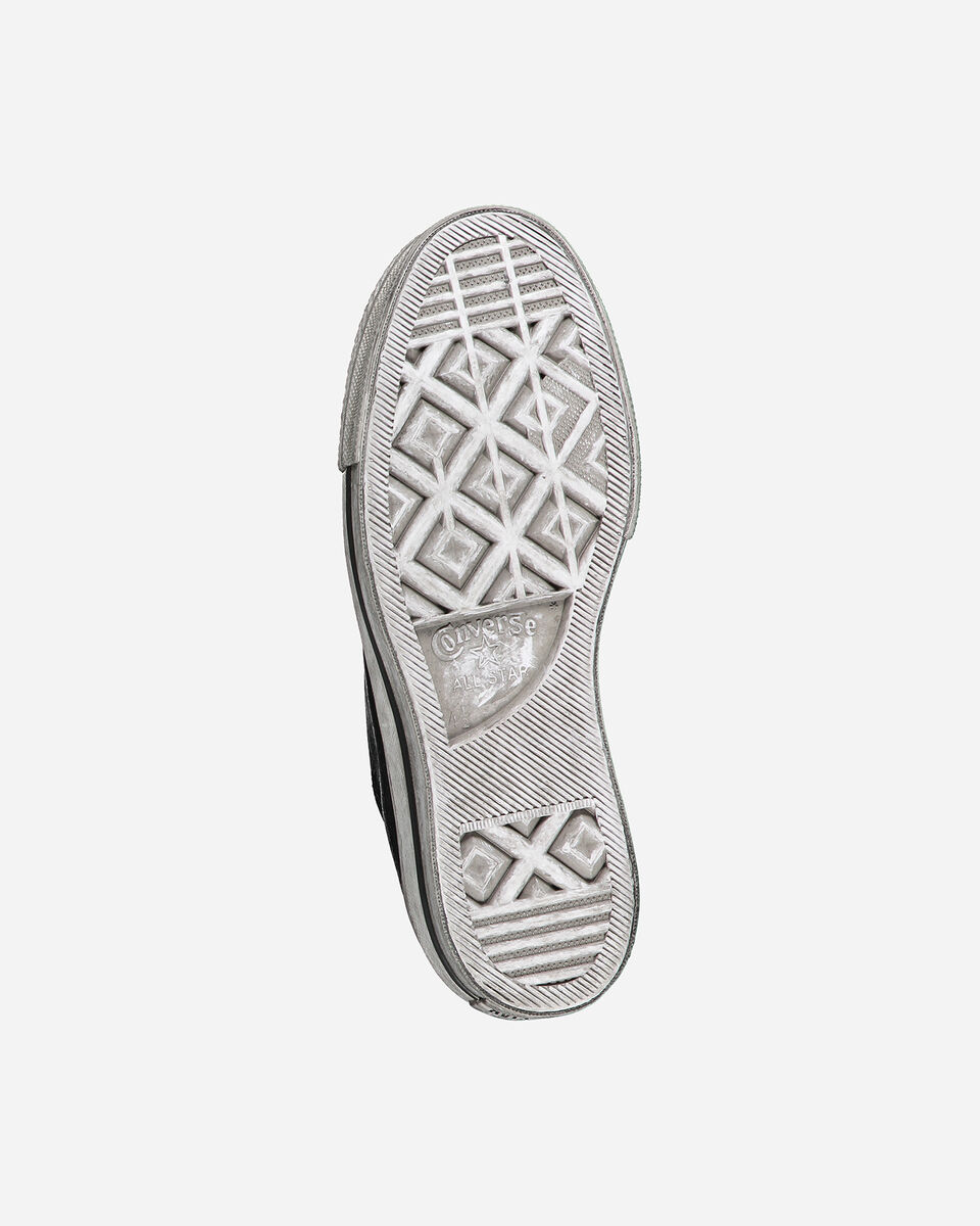  Scarpe sneakers CONVERSE CHUCK TAYLOR ALL STAR LIFT OX W S4070302|NERO|5 scatto 2