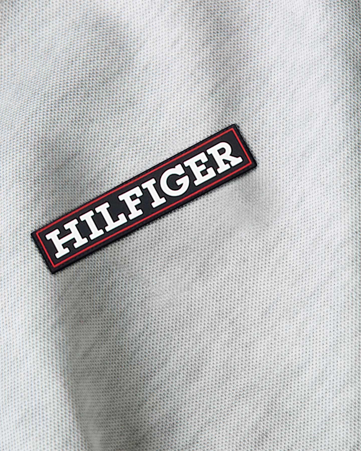  T-Shirt TOMMY HILFIGER PIQUET M S5686235|UNI|S scatto 3