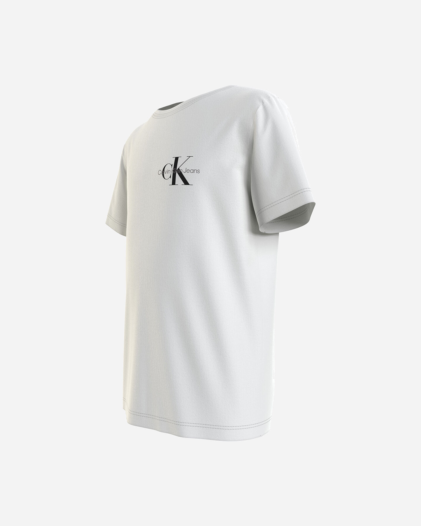  T-Shirt CALVIN KLEIN JEANS MONOGRAM JR S4126695|YAF|10A scatto 4