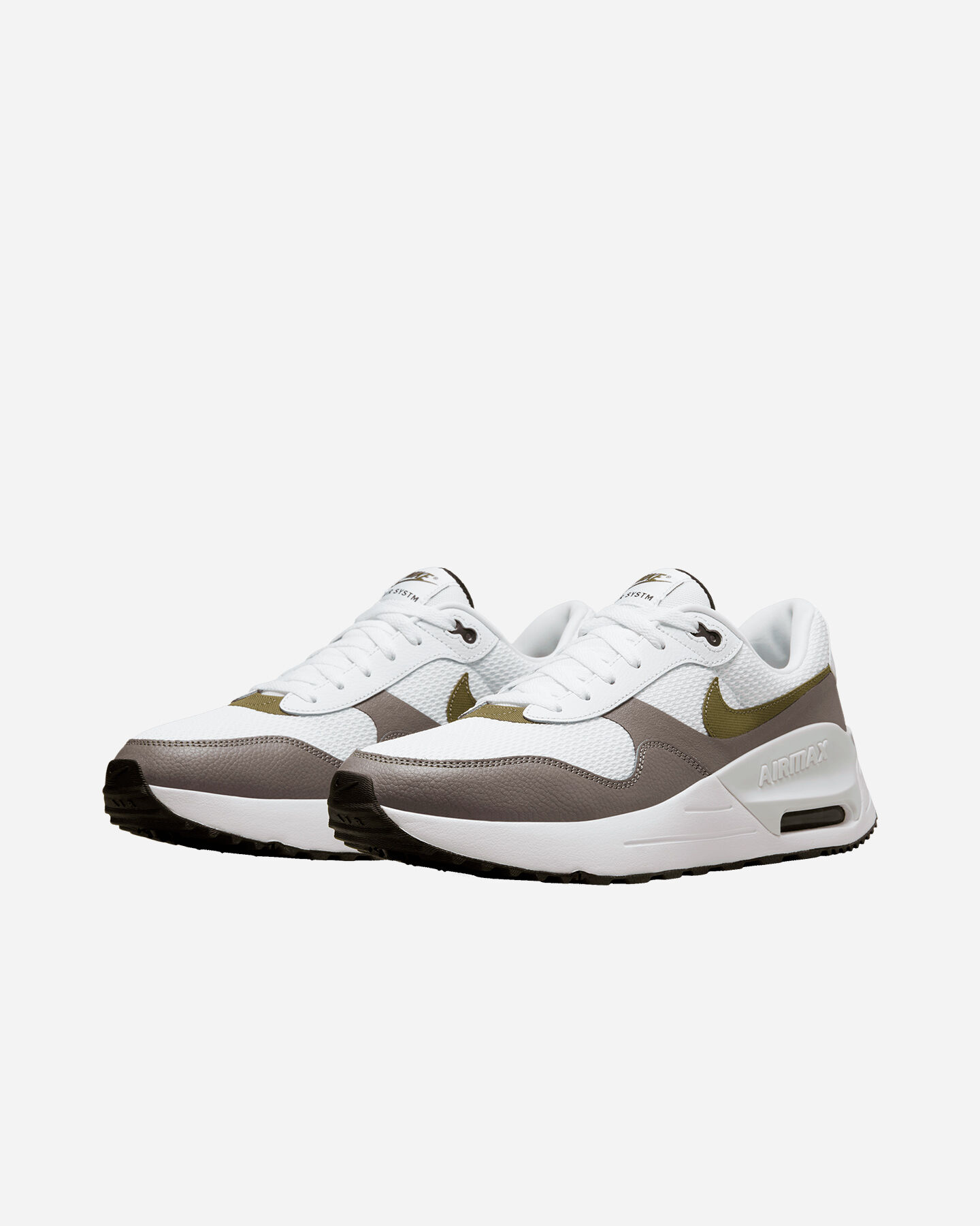  Scarpe sneakers NIKE AIR MAX SYSTM M S5563019|100|7 scatto 1
