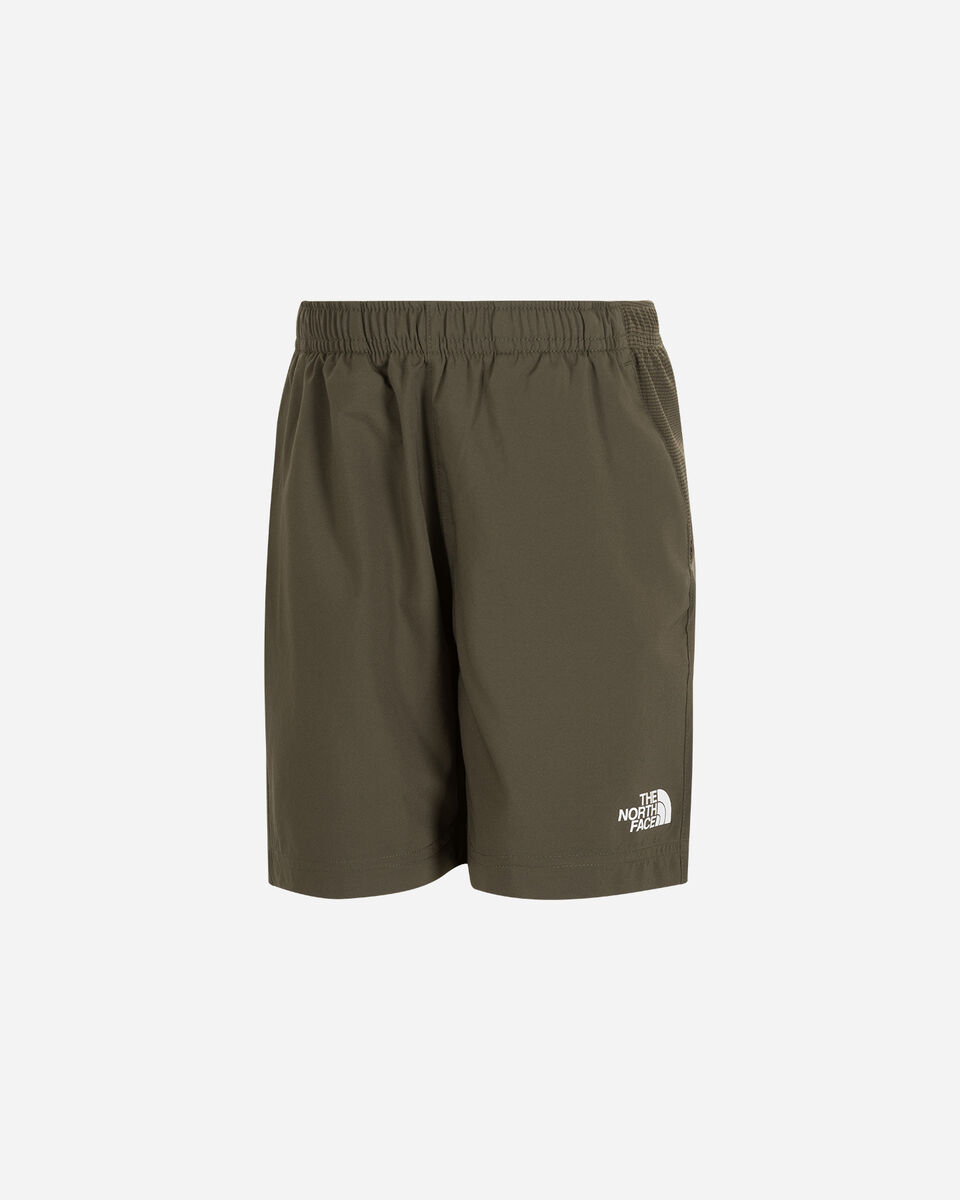  Pantaloncini THE NORTH FACE REACTOR  JR S5422788|21L|REGS scatto 0
