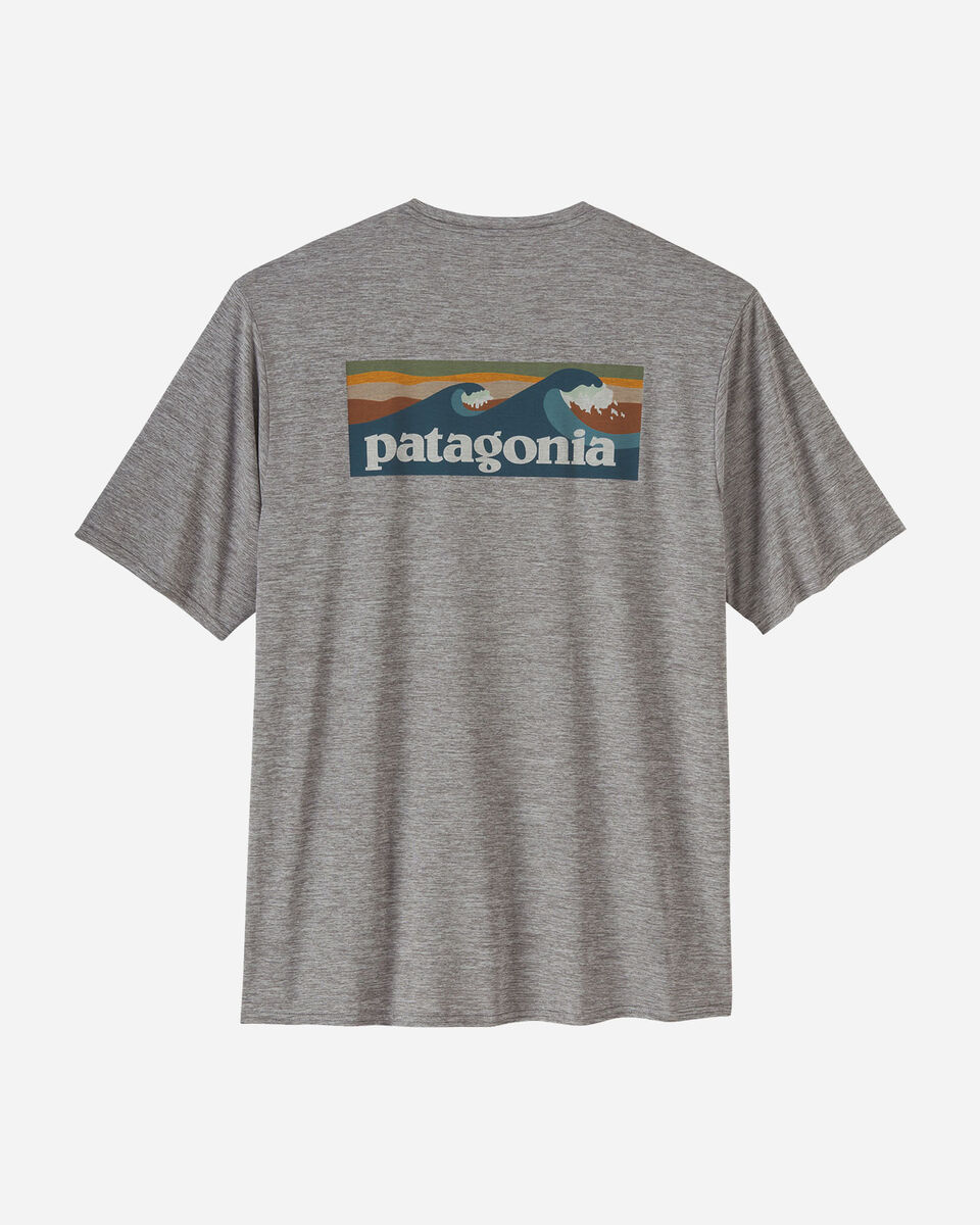  T-Shirt PATAGONIA COOL DAILY GRAPHIC M S4103410|BLAF|S scatto 1