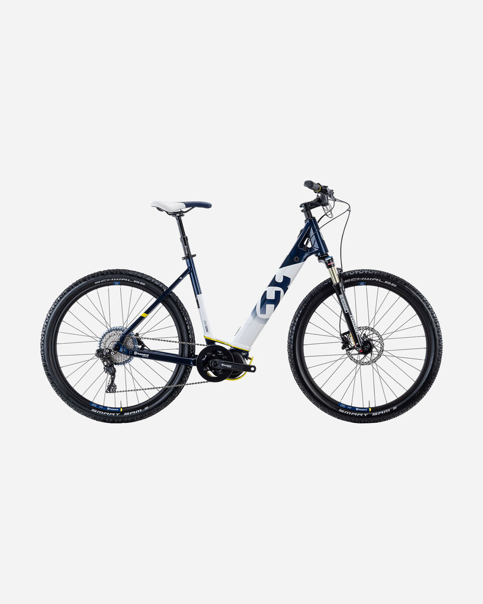  Bici elettrica HUSQVARNA E-BIKE GRAN SPORT GS6 S4098510|1|54 scatto 0
