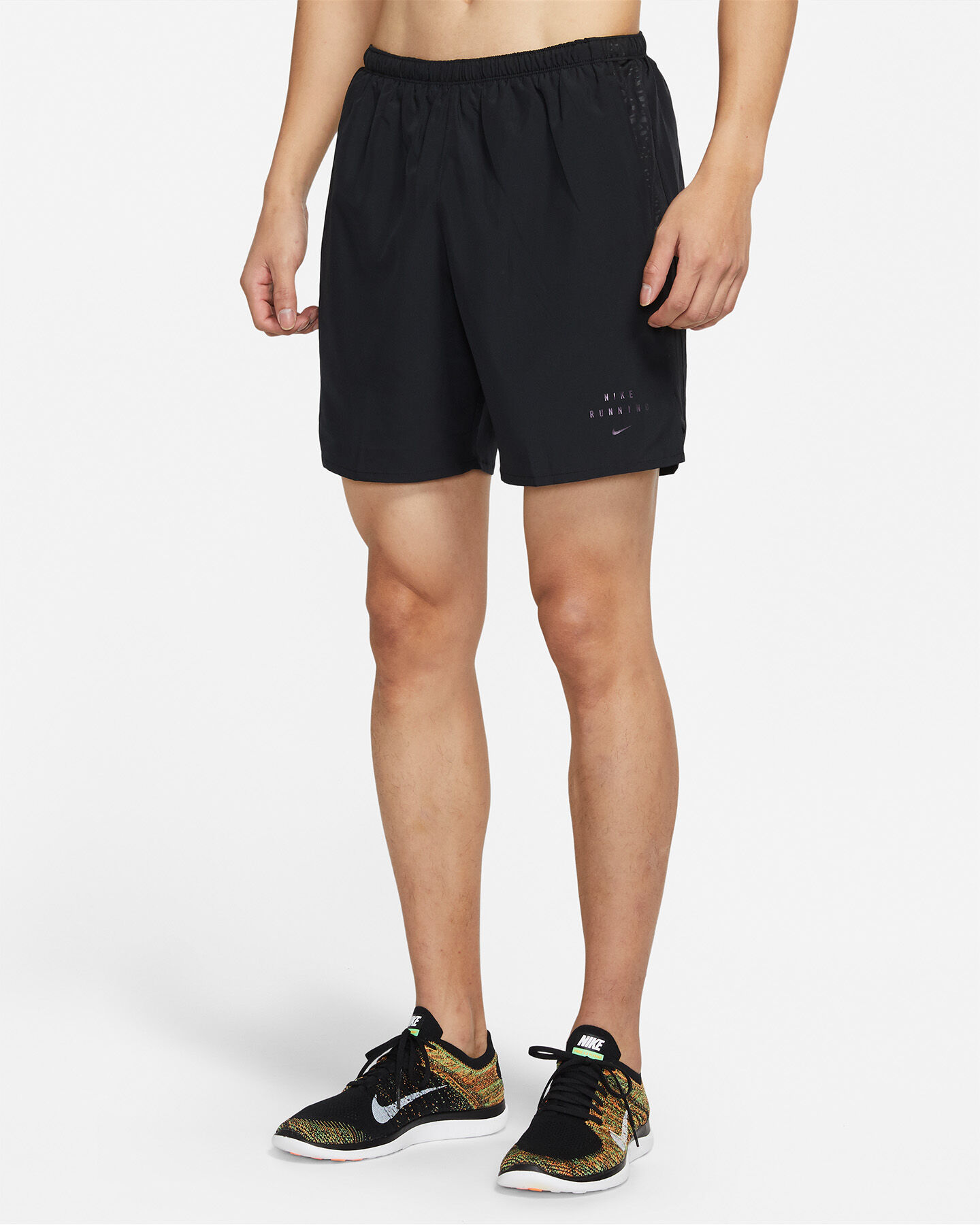  Short running NIKE CHALLENGER 7"  M S5269953|010|S scatto 0