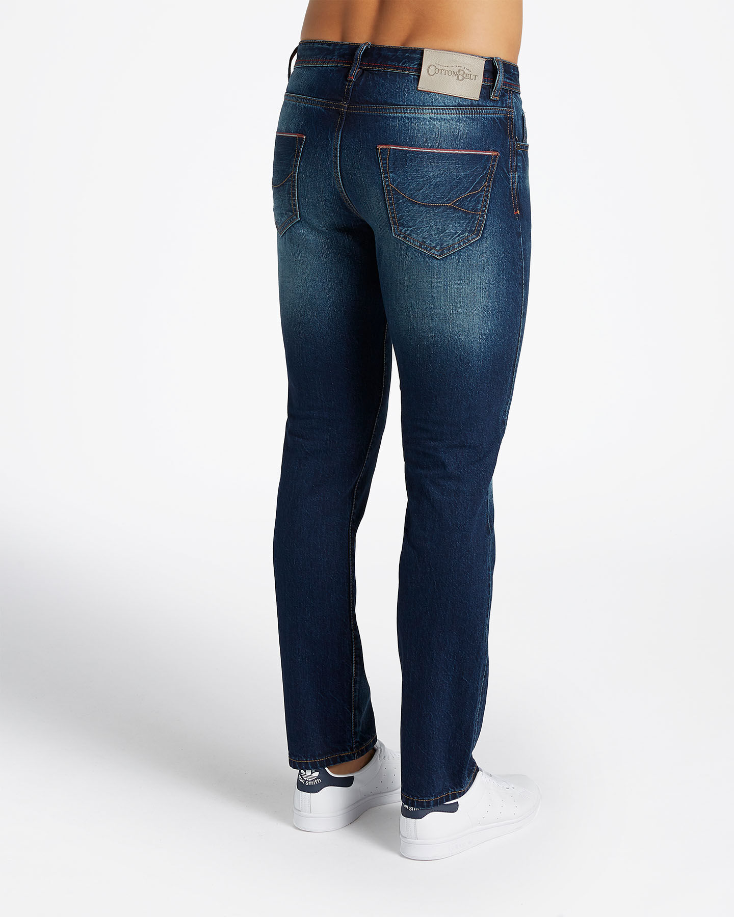  Jeans COTTON BELT WALDO MODERN REGULAR M S4070903|DD|30 scatto 1