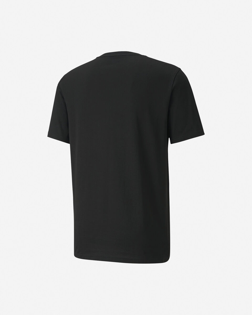  T-Shirt PUMA REBEL GOLD 5 M S5235430|01|XS scatto 1